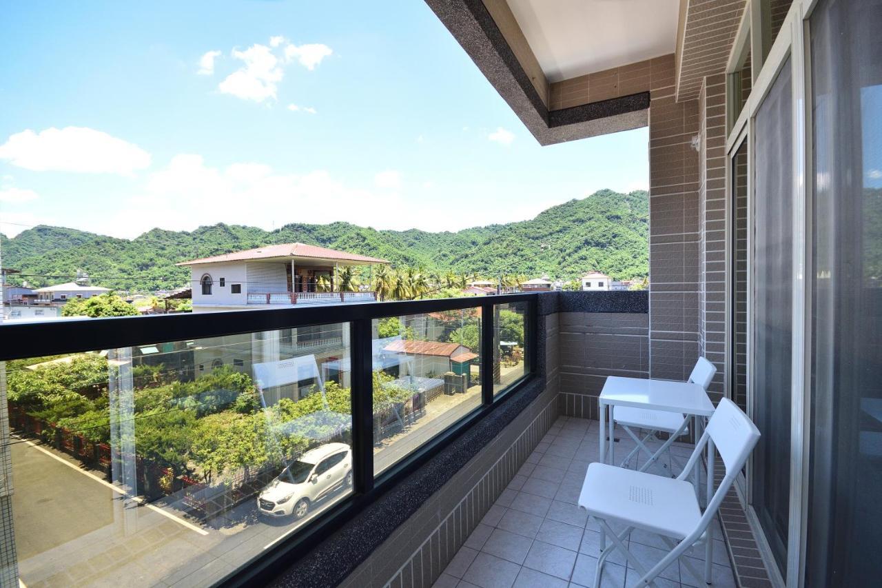 Serenity Moutainview Homestay Mei-nung Exteriér fotografie